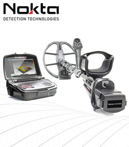 Invenio Metal Detector